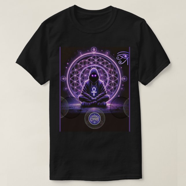 Die Wahrheit hält der Bürger fest: "Join It - Blac T-Shirt (Design vorne)