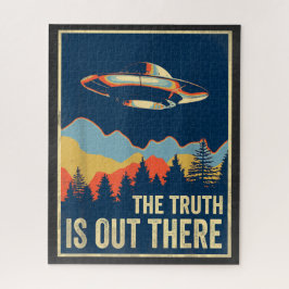 Die Wahrheit ist draußen Gebiet 51 Alien UFO