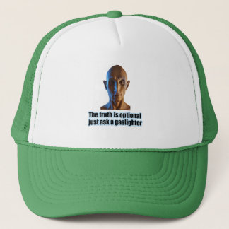 Die Wahrheit ist optional Trucker Hat Truckerkappe