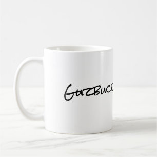 Die Wahrheit ist schwer zu leugnen. Kaffee auf. Kaffeetasse