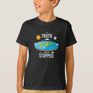 Die Wahrheit kann nicht gestoppt werden T-Shirt
