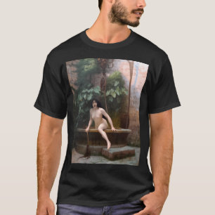 Die Wahrheit kommt aus ihrem Brunnen - Jean-Lon Gr T-Shirt