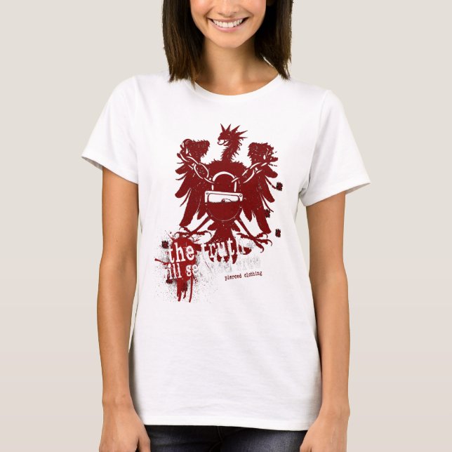 Die Wahrheit Set dir frei T-Shirt (Vorderseite)