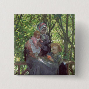 Die Waldung Button