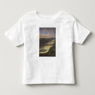 Die Waldungen von Versailles Kleinkind T-shirt