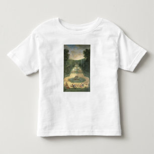 Die Waldungen von Versailles Kleinkind T-shirt