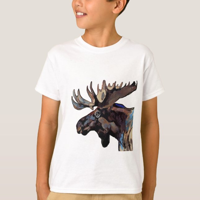 DIE WALDWANDERER T-Shirt (Vorderseite)