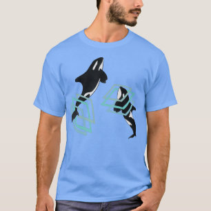 Die Wale T-Shirt