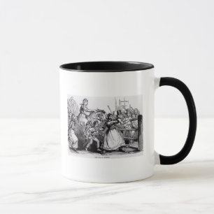 Die Waliser-Aufständischer Tasse