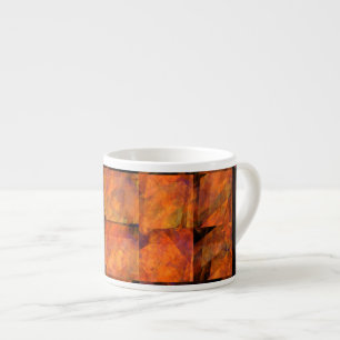 Die Wall Abstrakt Art Espresso-Tasse Espressotasse