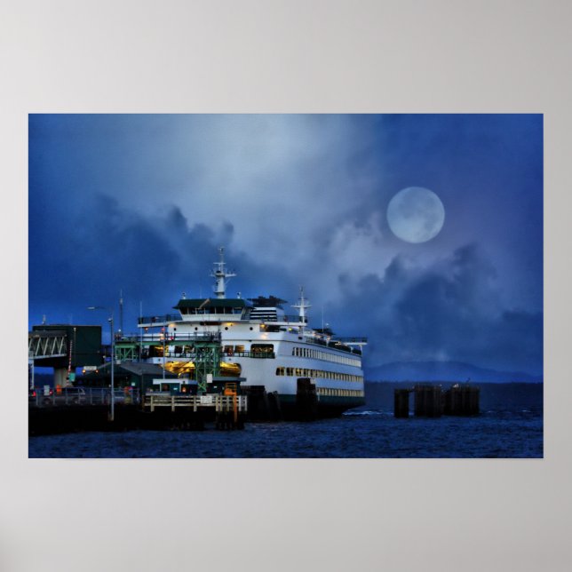 Die Walla Walla Poster (Vorne)