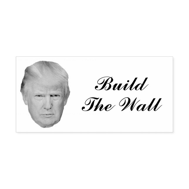 DIE WAND AUFBAUEN PERMASTEMPEL (Design)