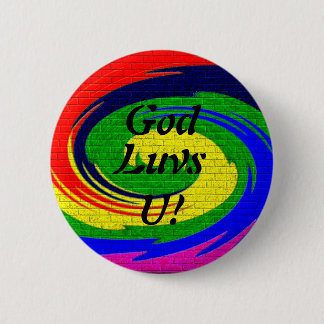 Die Wand Button