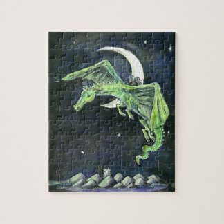 Die Wand der Wisteria - Puzzle