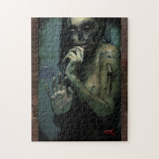 Die Wand des Schweigens – Gothic Puzzle