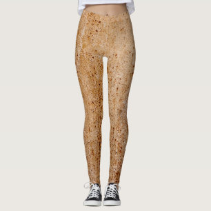 Die Wand ist aus rostfreiem Eisen, die Einrichtung Leggings