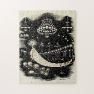 Die Wanderungen eines Kometen aus einer anderen We