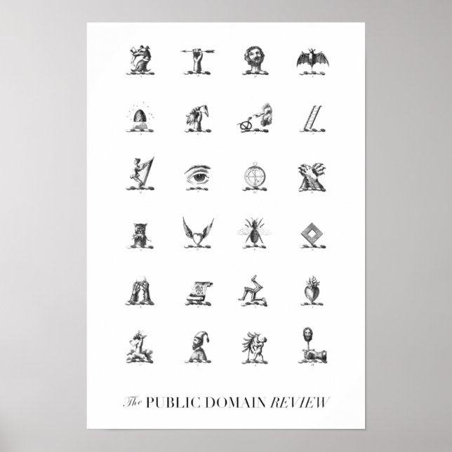 DIE WAPPEN POSTER (Vorne)