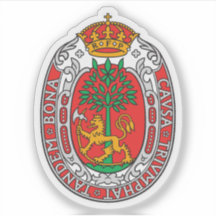 Die Wappen von Kristiansand