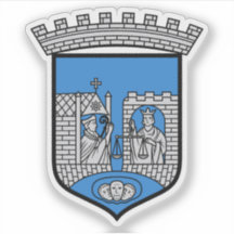 Die Wappen von Trondheim