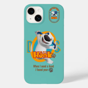 Die Wärme der Pfote    Case-Mate iPhone 14 Hülle