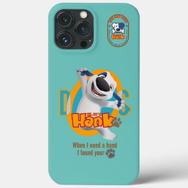 Die Wärme der Pfoten | Case-Mate iPhone Hülle (Rückseite)