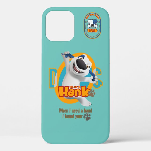 Die Wärme der Pfoten | Case-Mate iPhone Hülle (Rückseite)
