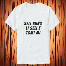Die Wärme der Sonne heizt meine Zuhause in Toki Po T-Shirt