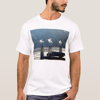 die Wartezeit T-Shirt