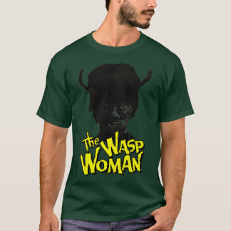 Die Wasp-Frau T-Shirt