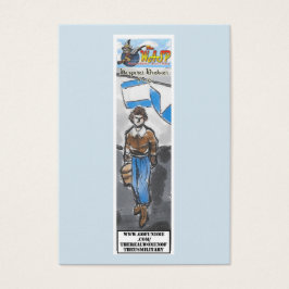 Die WASP Margaret Kirchner Trading Card