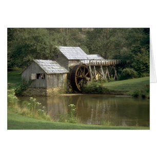 Die Wasser-Mühle