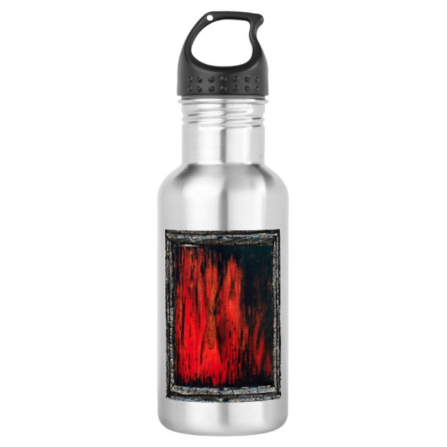Die Wasserflasche des Exekutioners (Vorderseite)
