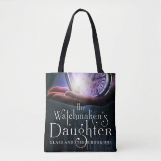 Die Watchmaker-Tochter-Tasche Tasche