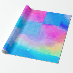 Die weiche Kunst schöne Farbspritzer. Oberflächend Geschenkpapier
