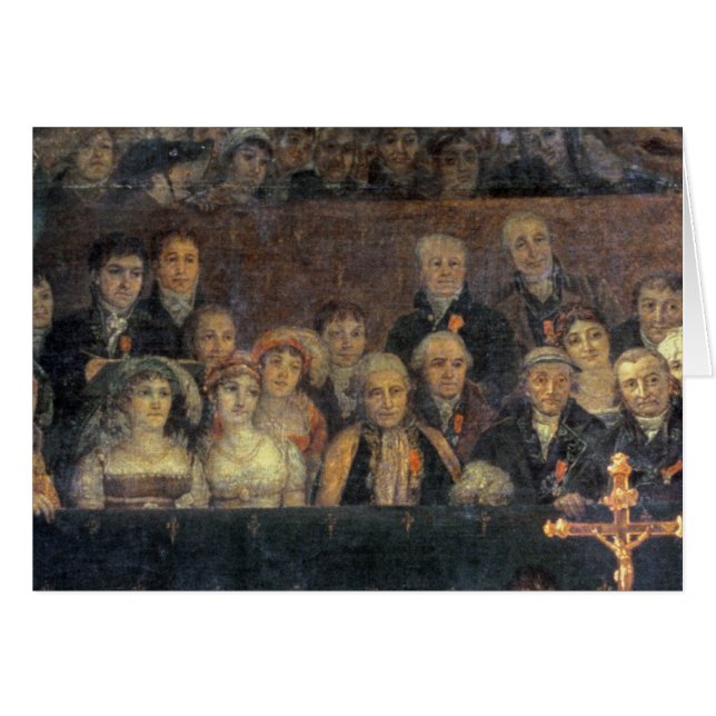 Die Weihe des Kaisers Napoleon (Vorderseite (Horizontal))