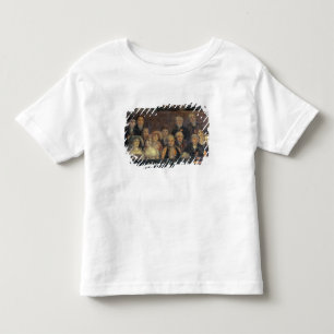 Die Weihe des Kaisers Napoleon Kleinkind T-shirt