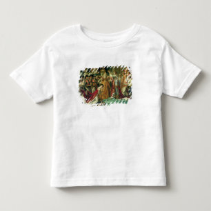 Die Weihe des Kaisers Napoleon Kleinkind T-shirt