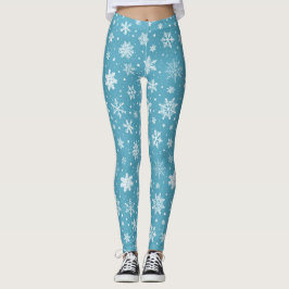 Die Weihnachtsbaumfarbe erhalten Leggings