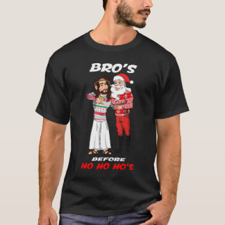 Die Weihnachtsbros T-Shirt