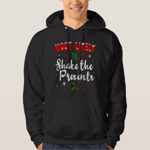 Die Weihnachtsfamilie der Gegenwart am ehesten ers Hoodie