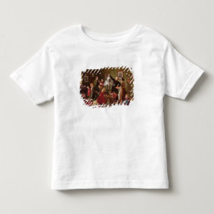 Die Weihnachtsfessel Kleinkind T-shirt