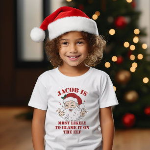 Die Weihnachtsgruppe ist am ehesten an den Weihnac T-Shirt