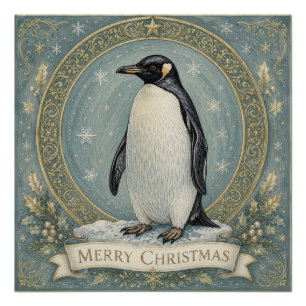 Die Weihnachtsgrüße des Kaisers Poster