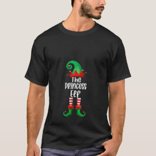 Die Weihnachtskneipe der Prinzessin Elf, die der W T-Shirt