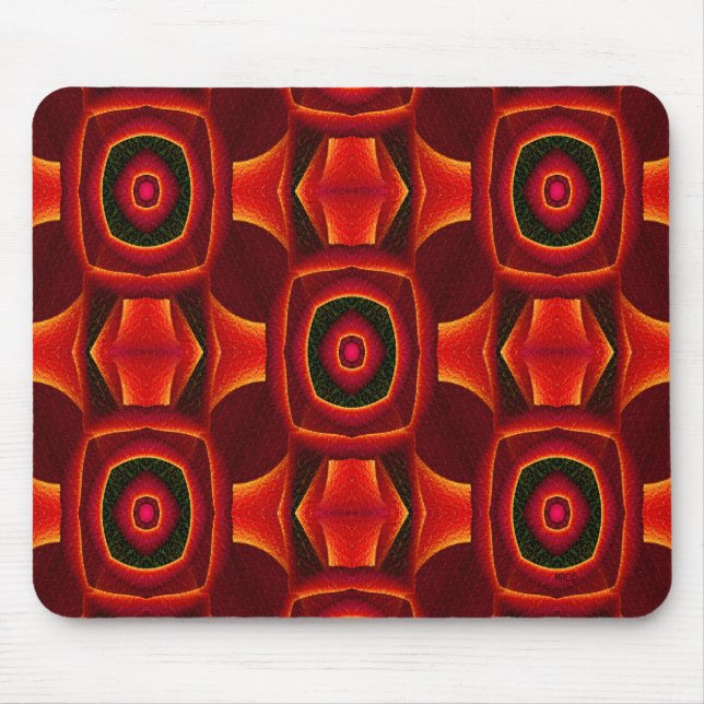 Die Weihnachtsmänner .... Mousepad (Vorne)