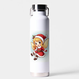 Die Weihnachtsmärchen Wasserflaschen Trinkflasche