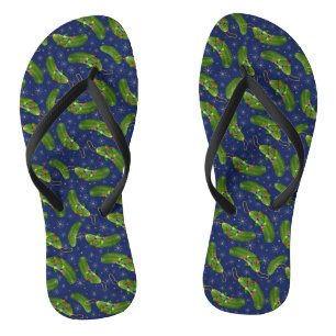 Die Weihnachtsschlampe Flip Flops