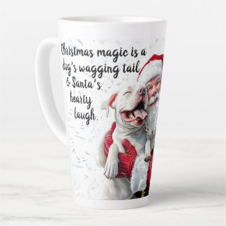 Die Weihnachtszauberei ist ein Wagner Schwanz & We Milchtasse