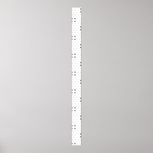 Die Weinstadt, Weißes Podestschild Poster